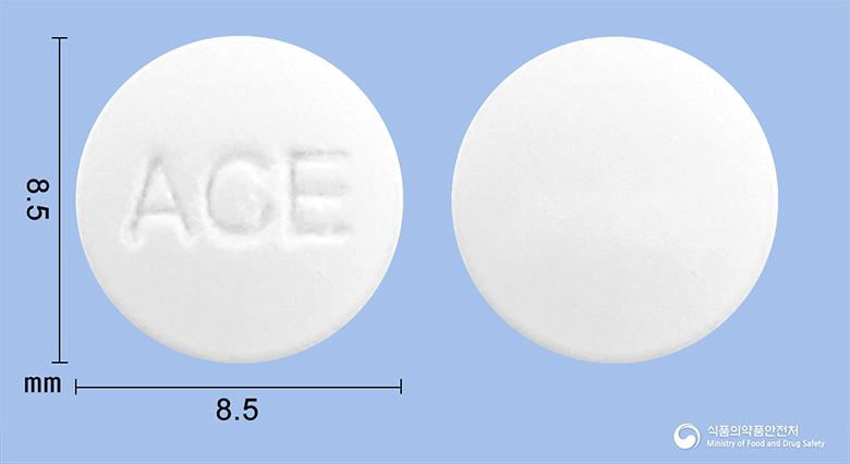 에이서정(아세클로페낙)