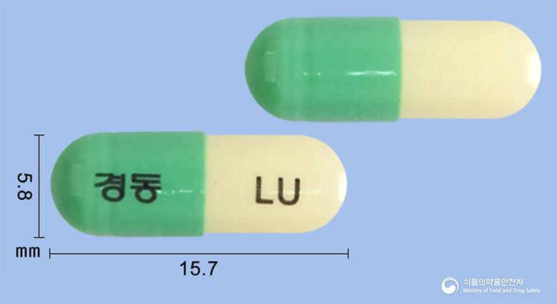 루세틴캡슐(플루옥세틴염산염)