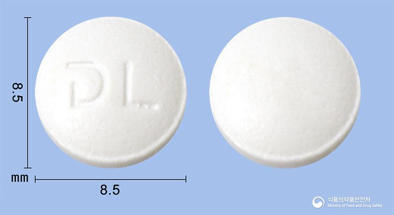 레비신정100mg(레보플록사신) 