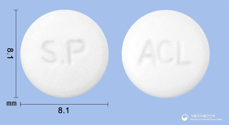 아클론정(아세클로페낙)