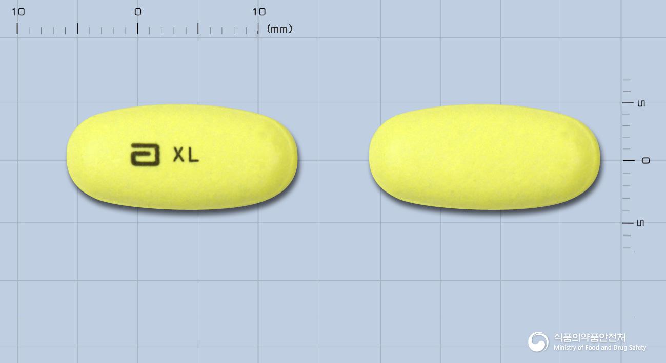 클래리시드엑스엘서방정500밀리그램(클래리트로마이신)