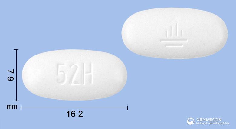 미카르디스정80밀리그램(텔미사르탄)