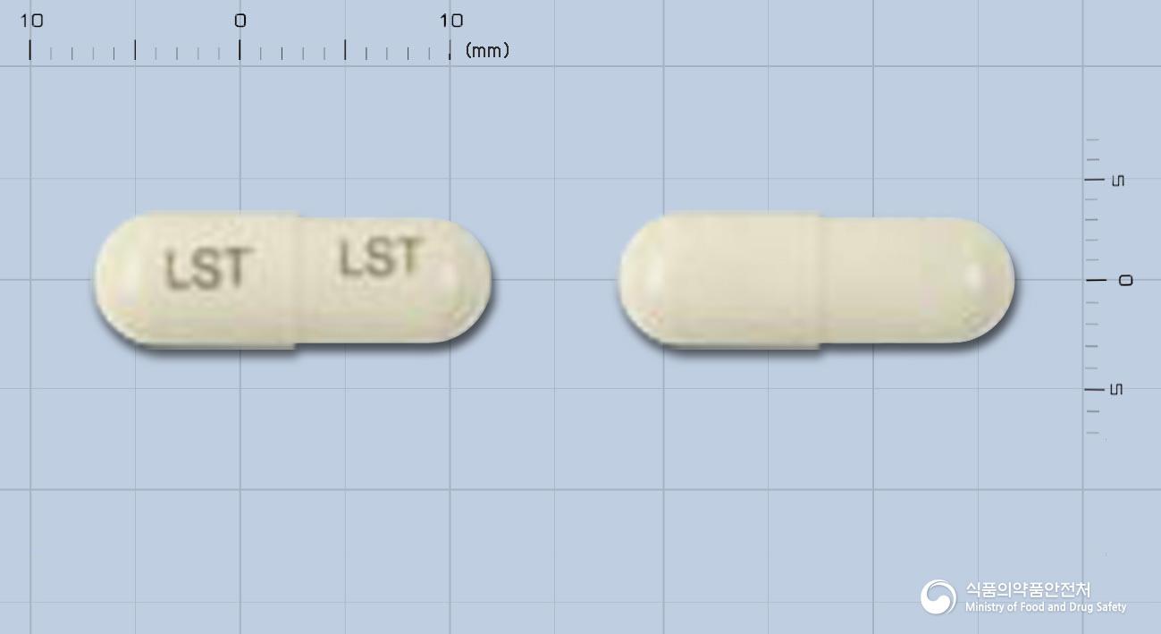 란스톤캡슐(란소프라졸과립)