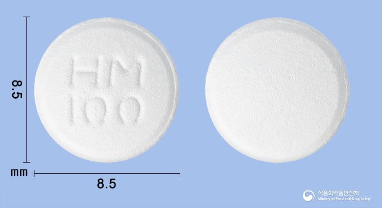 세포독심정100밀리그램(세프포독심프록세틸)