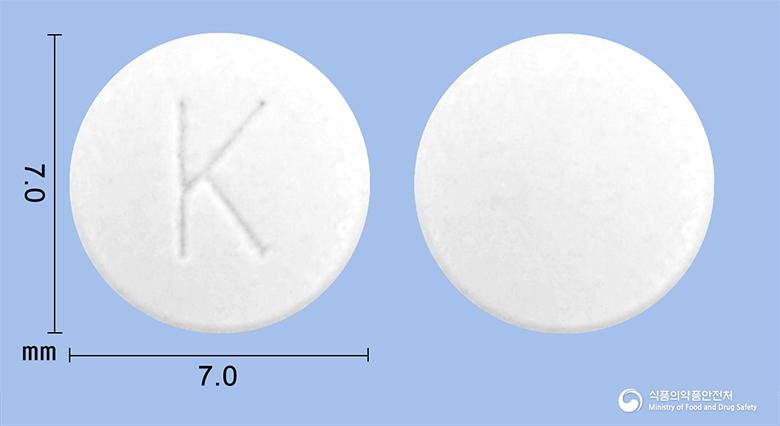 에보리드정(레보설피리드)