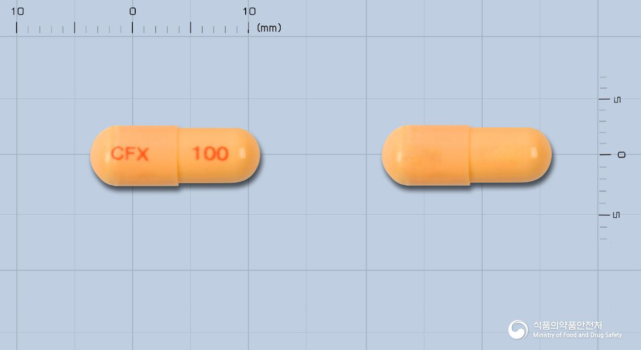 국제세픽심수화물캡슐(수출명:비픽심캡슐100밀리그람,뉴세픽스캡슐100밀리그람,복시틴캡슐100밀리그람,제국픽심캡슐)