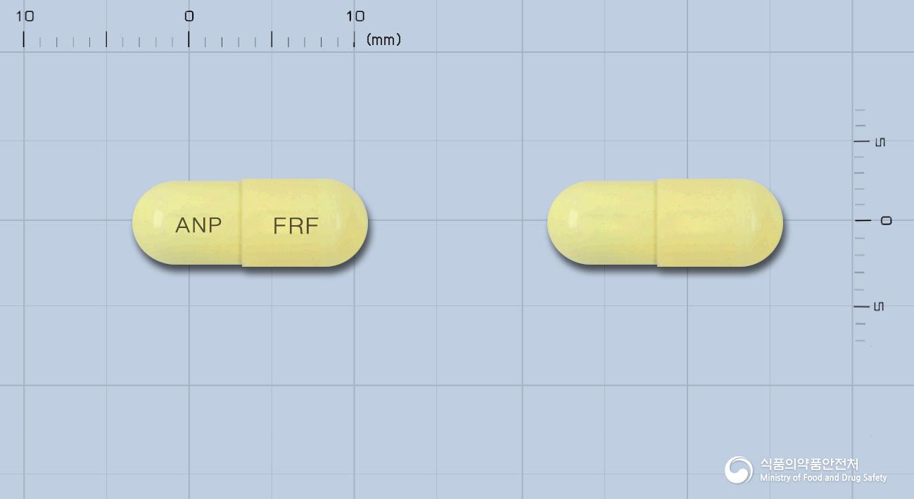 프리카바에프캡슐(수출명:FreecofCapsules)