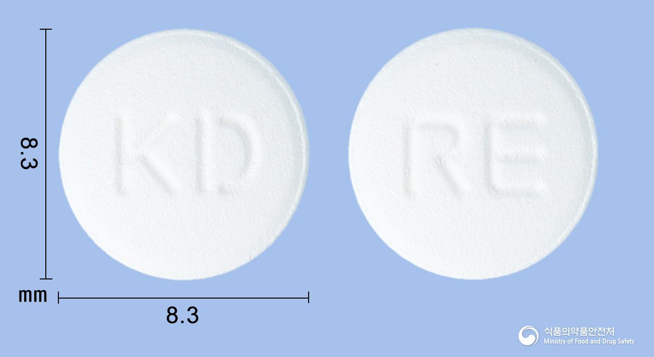 레바미드정(레바미피드)
