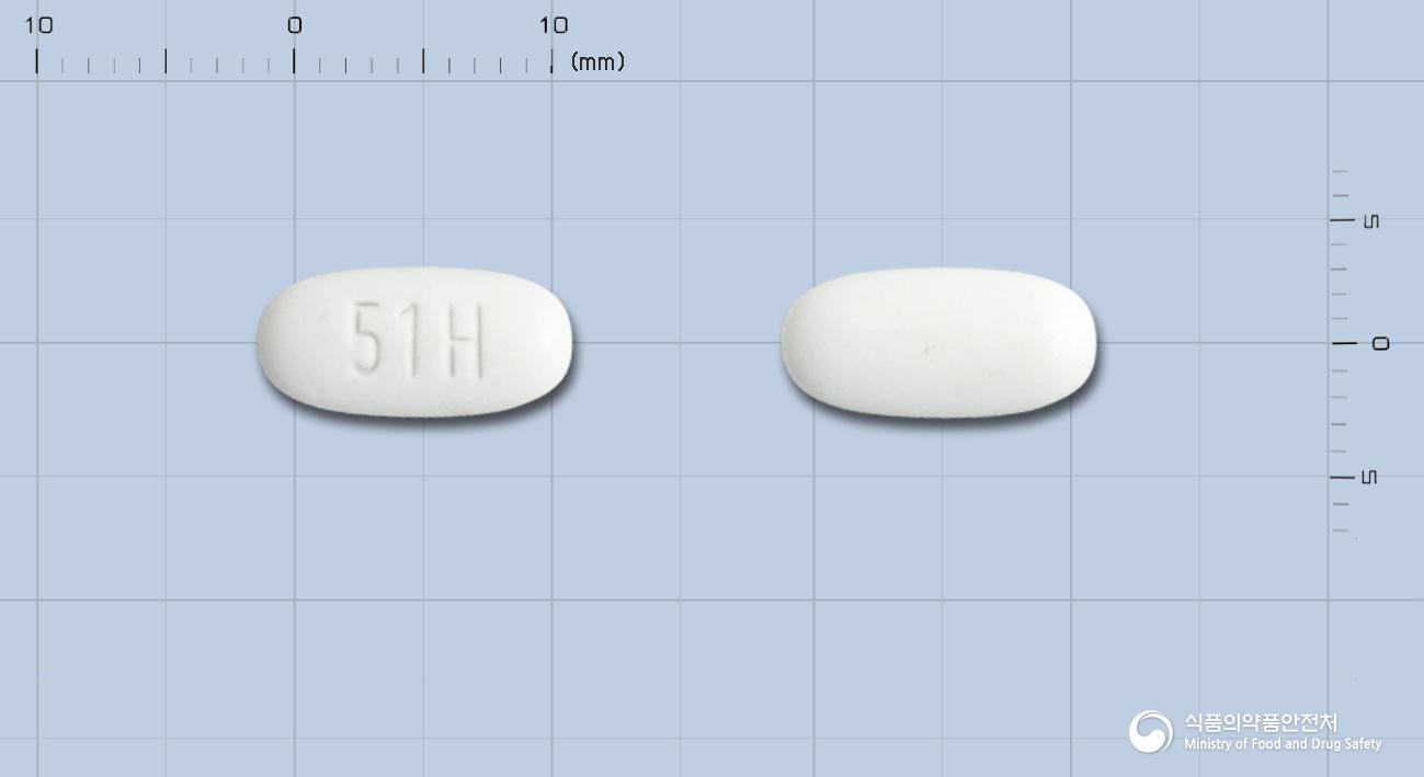 프리토정40밀리그램(텔미사르탄)