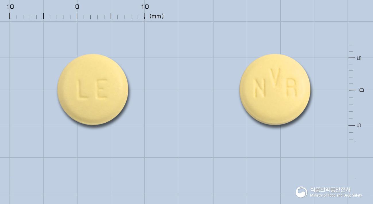 레스콜엑스엘서방정(플루바스타틴나트륨)