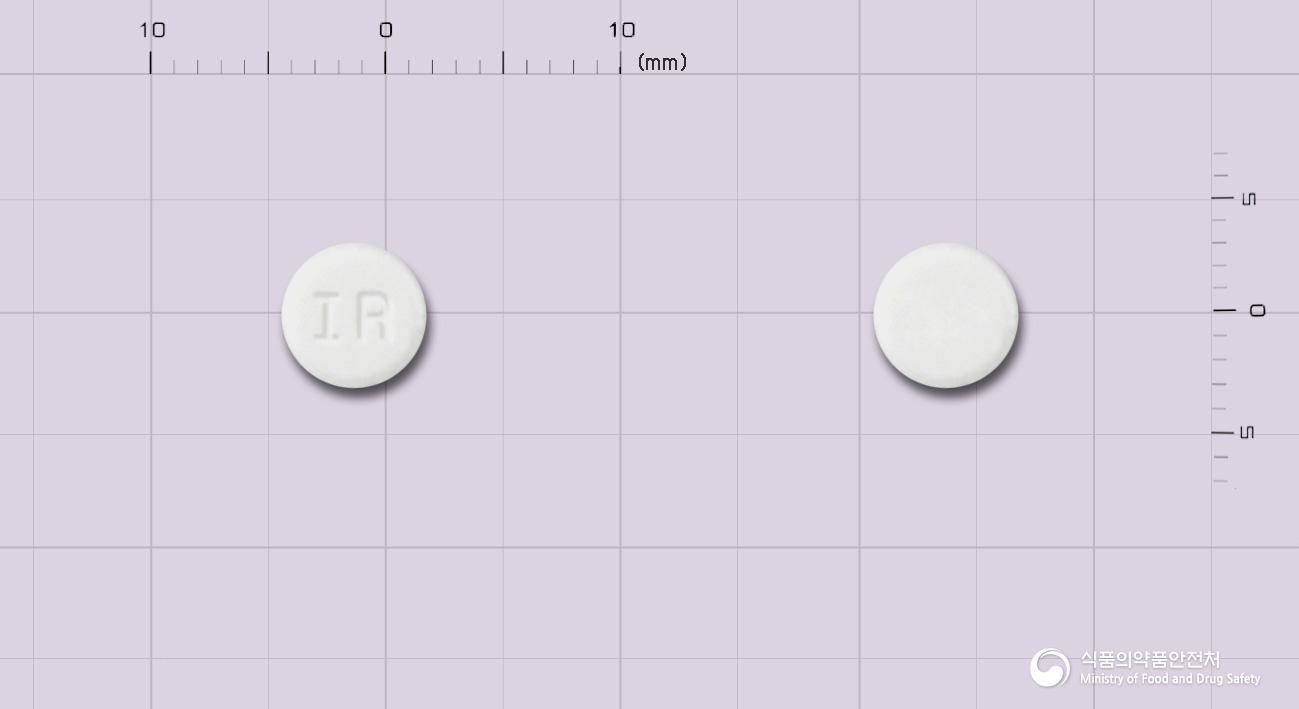 아이알코돈정5밀리그램(옥시코돈염산염)