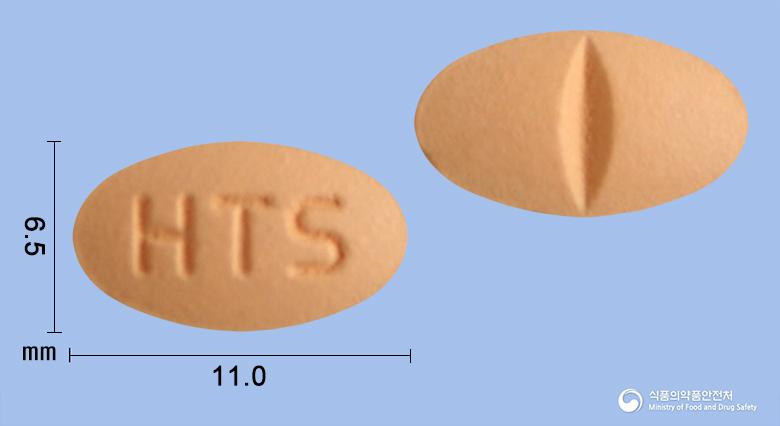 휴심바정(심바스타틴)