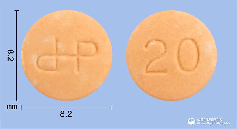 콜레스틴정(심바스타틴)