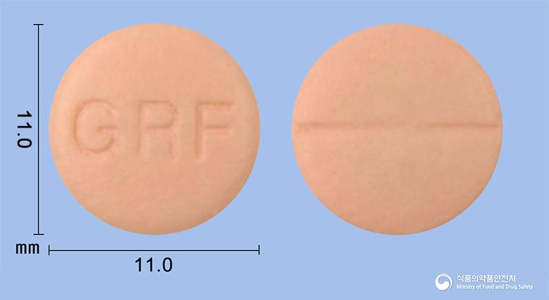 그리펜-에스정(덱시부프로펜)