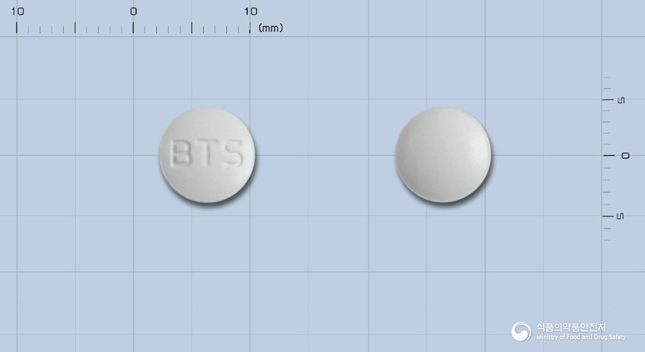 소타론정(소타롤염산염)