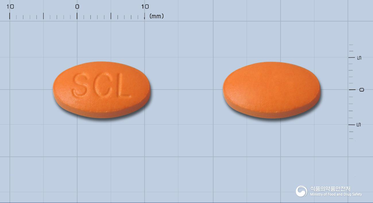 에이프로젠심바스타틴정40밀리그램(수출명 : CHIVASUN 40mg, SEVASIN 40mg)