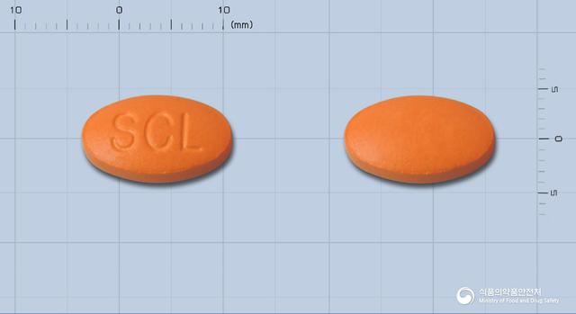 에이프로젠심바스타틴정40밀리그램(수출명 : CHIVASUN 40mg, SEVASIN 40mg)