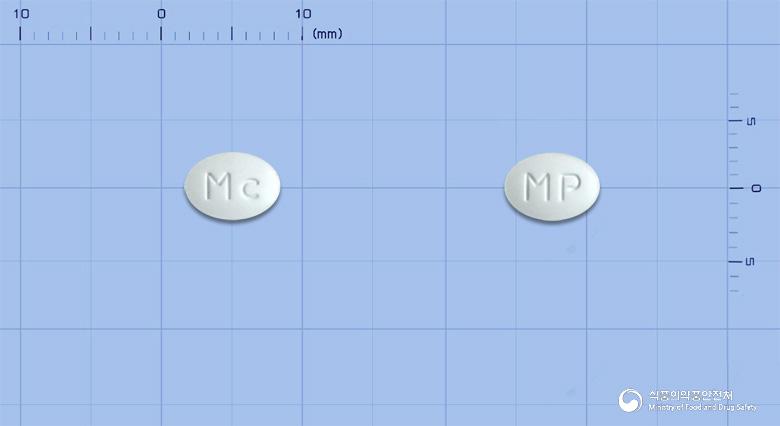 메피정(메틸프레드니솔론)