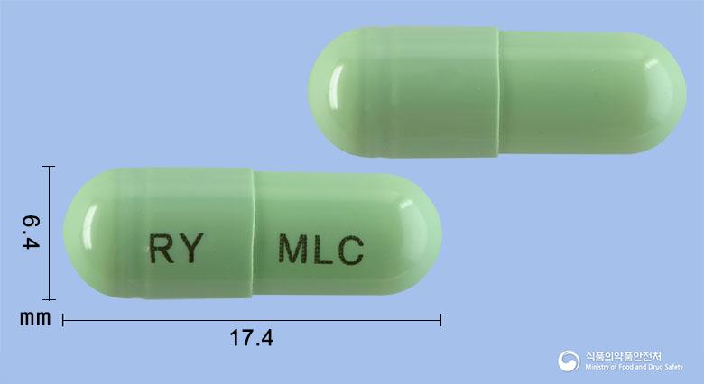 메록심캡슐(멜록시캄)