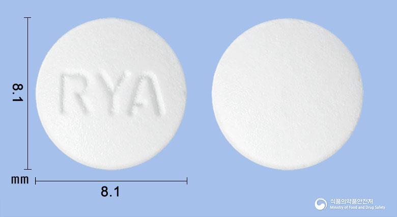 아크로정(아세클로페낙)