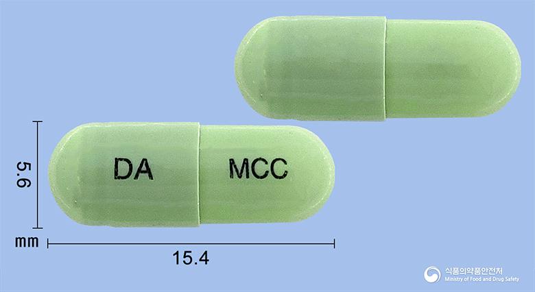 메로콕스캡슐7.5밀리그램(멜록시캄)