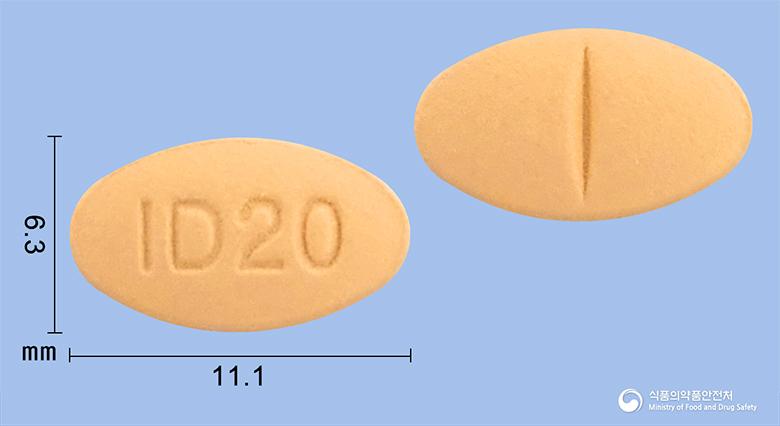 심바롤정(심바스타틴)