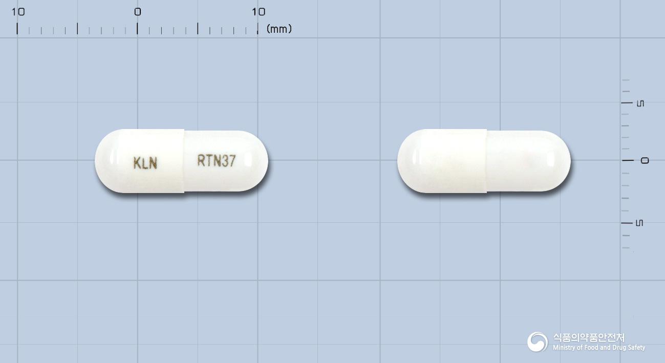 록사틴서방형캡슐37.5mg(록사티딘아세테이트염산염) - 코오롱제약(주) - 성분 록사티딘아세테이트염산염