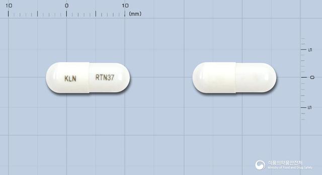 록사틴서방형캡슐37.5mg(록사티딘아세테이트염산염)