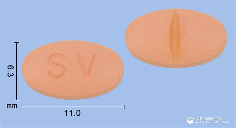 심바로틴정20밀리그램(심바스타틴)