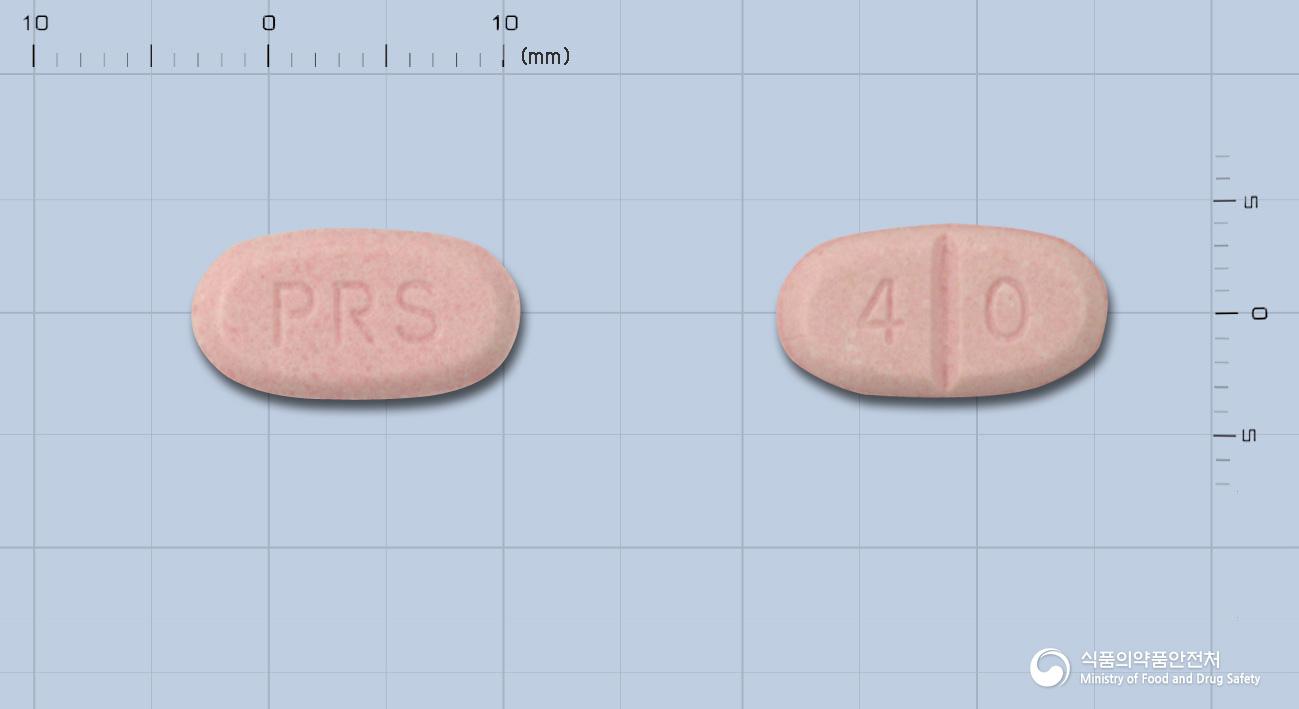 프라스탄정40밀리그람(프라바스타틴나트륨)