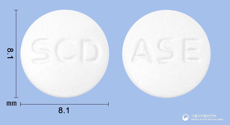 아세클정(아세클로페낙)