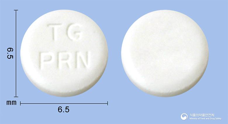 프레나정(메틸프레드니솔론)