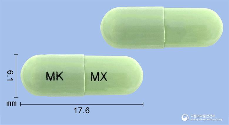 멜록스캡슐(멜록시캄)