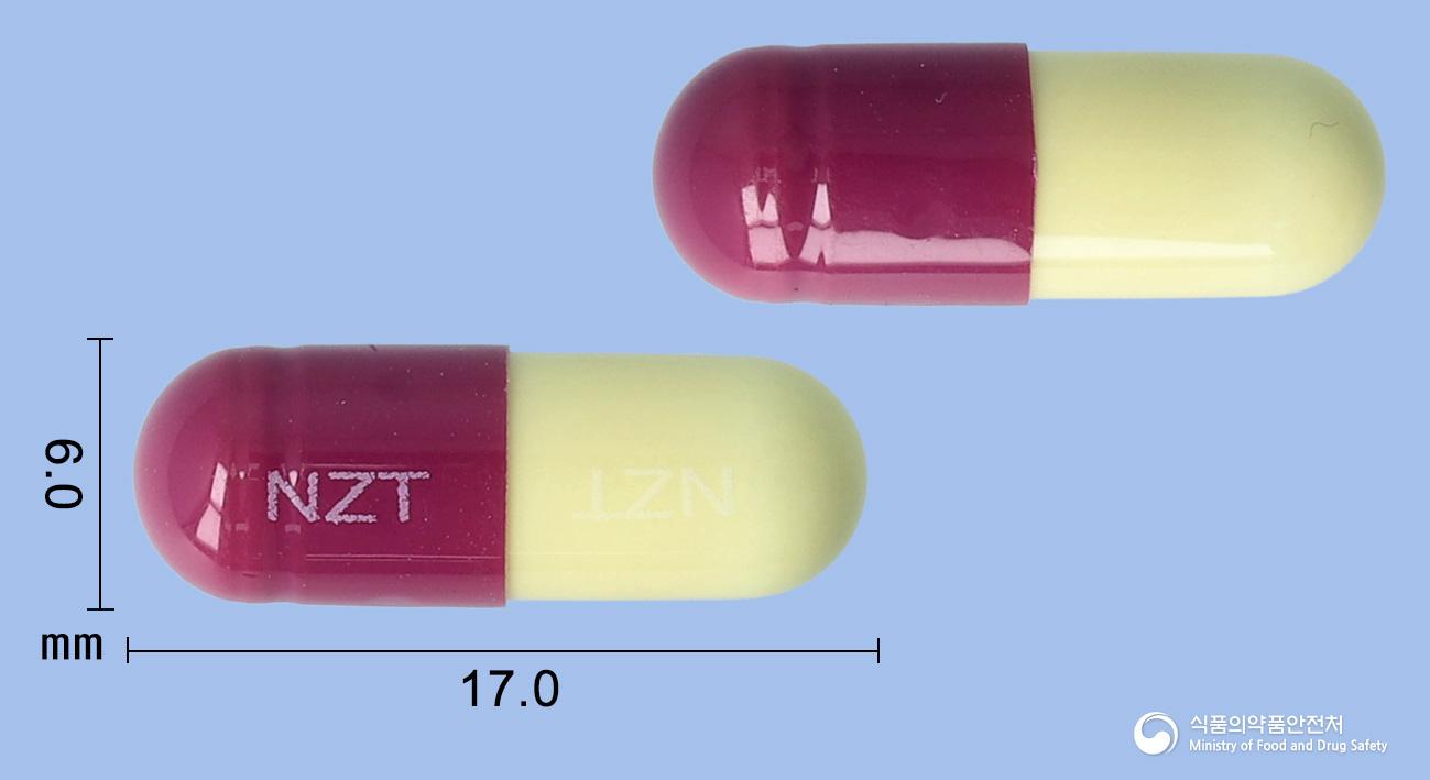니자티드캡슐(니자티딘)
