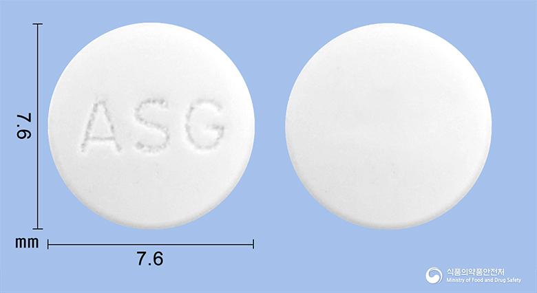 아세젠정(아세클로페낙)