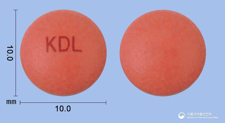 란가톤정(란소프라졸)(수출용)