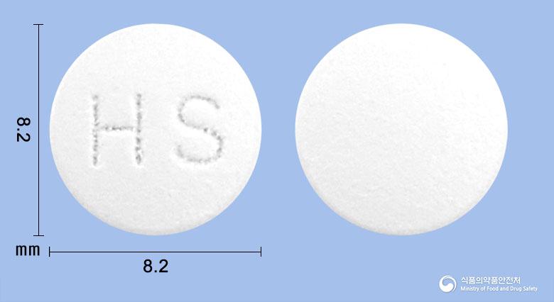 세크로정(아세클로페낙)(수출명:HUONSACENACTab.)