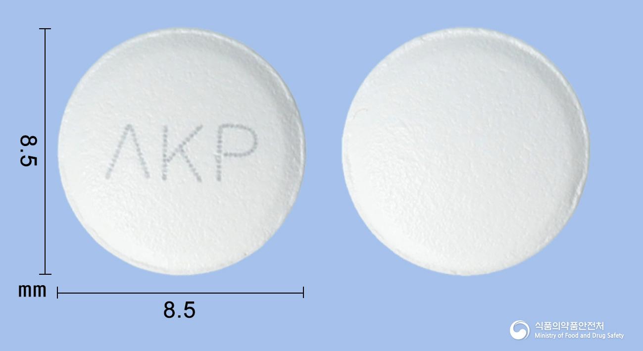 아가펜정(아세클로페낙)