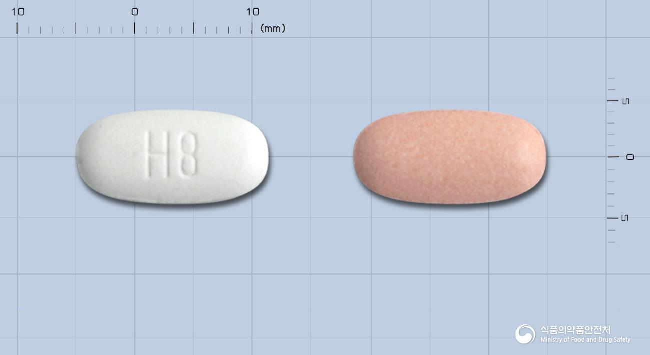 프리토플러스정80/12.5밀리그램