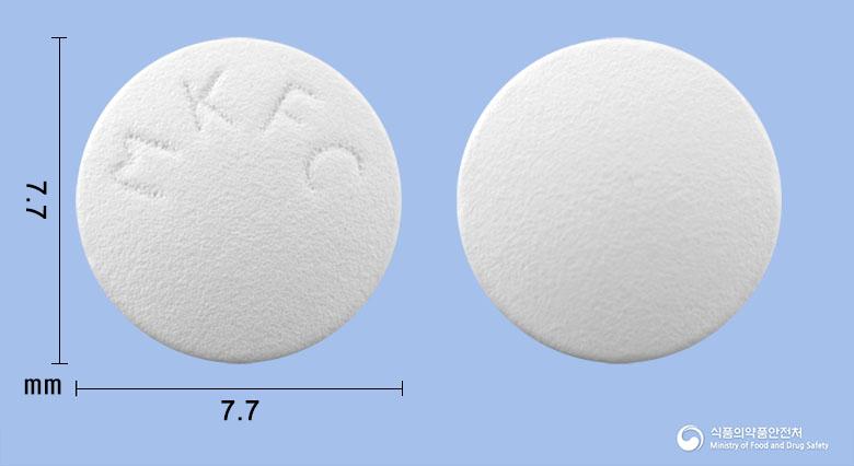 페노클정(아세클로페낙)