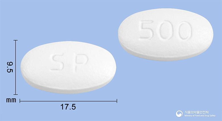 크라목신듀오정500밀리그램(아목시실린·클라불란산칼륨[7:1])