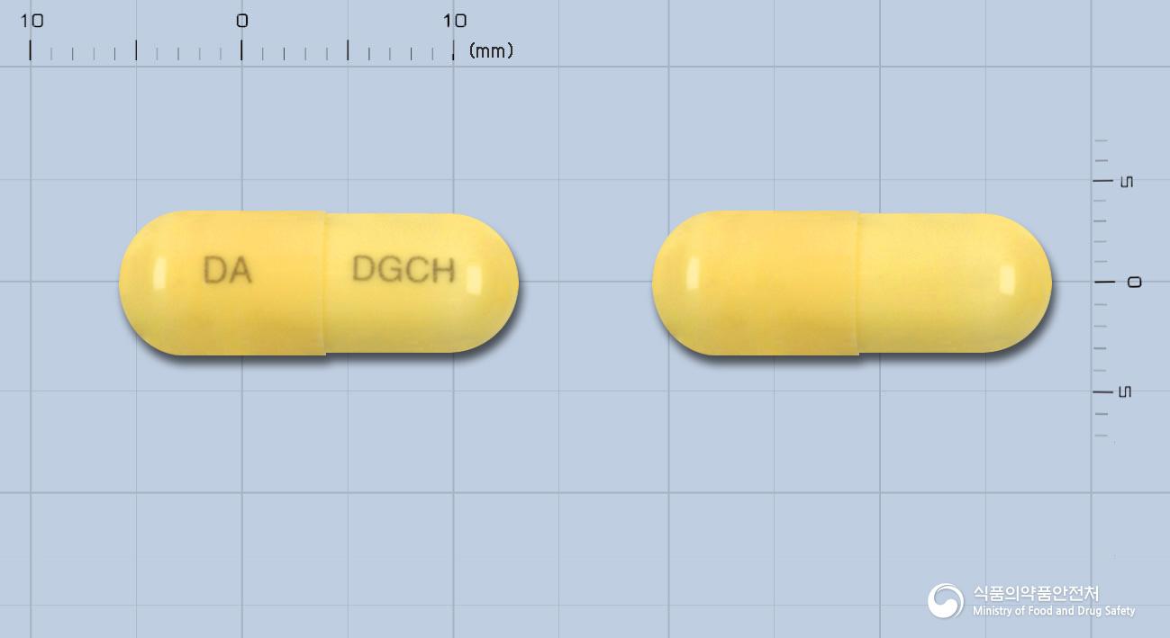 동아가바펜틴캡슐300밀리그램(가바펜틴)