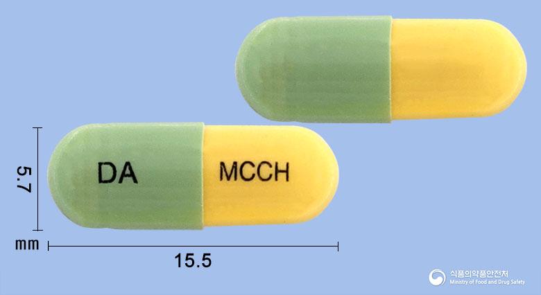메로콕스캡슐15밀리그램(멜록시캄)