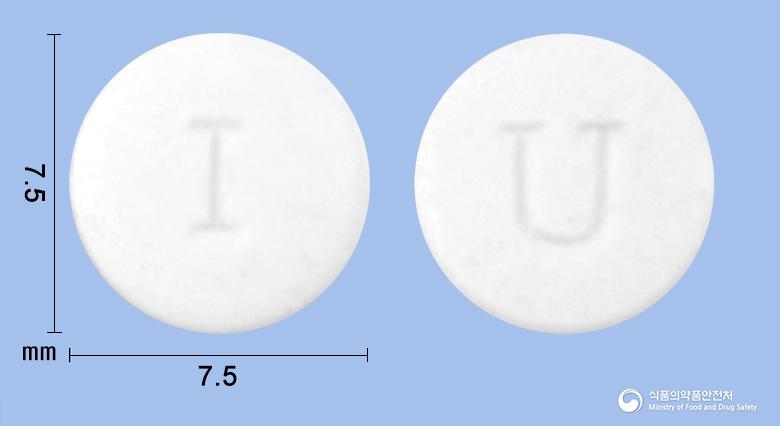 유로탐스서방정(탐스로신염산염)