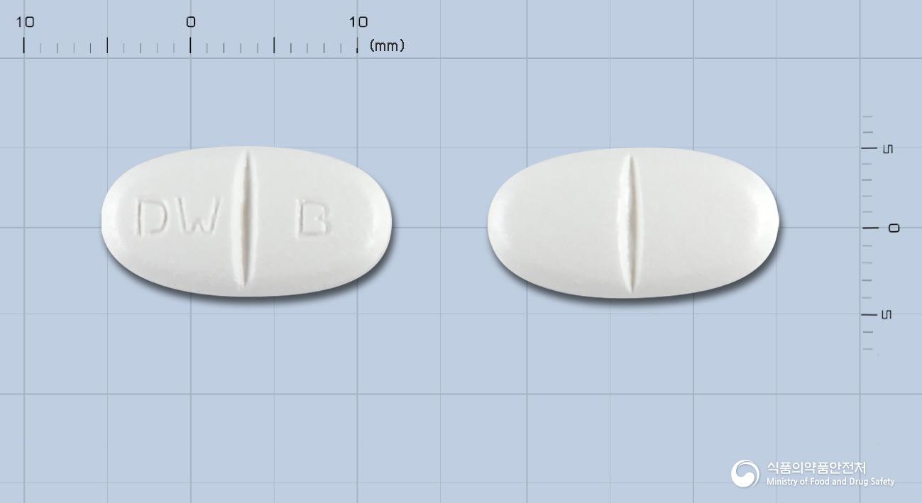 네버펜틴정600밀리그램(가바펜틴)
