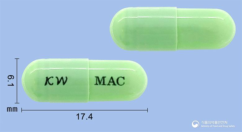 맥캄캡슐(멜록시캄)