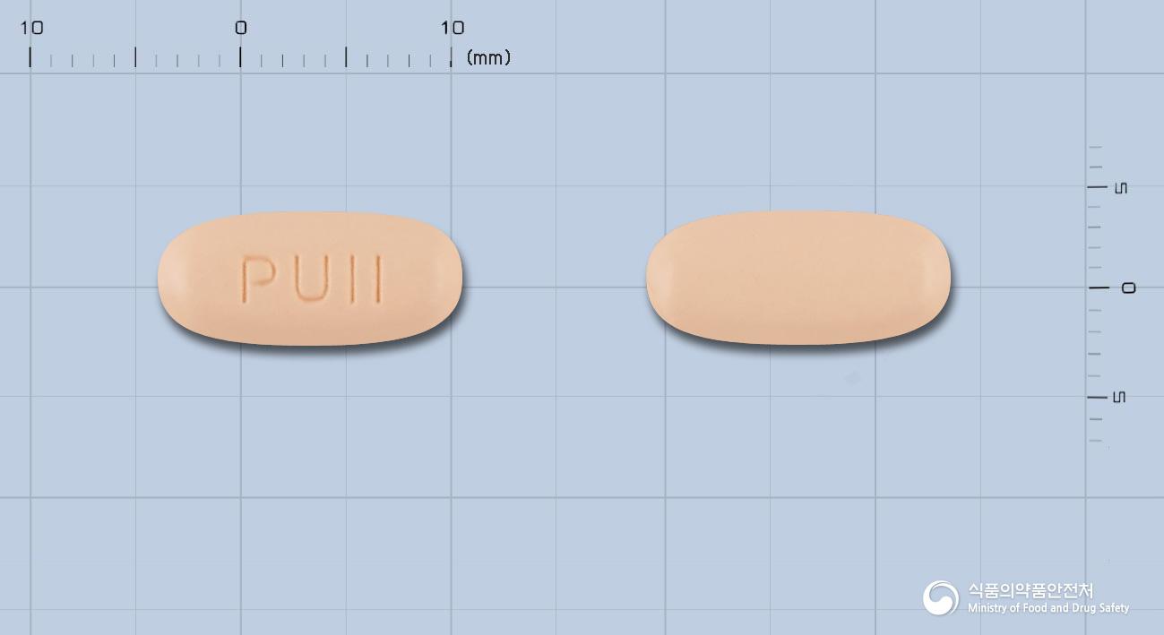 세프론정(세프프로질수화물)