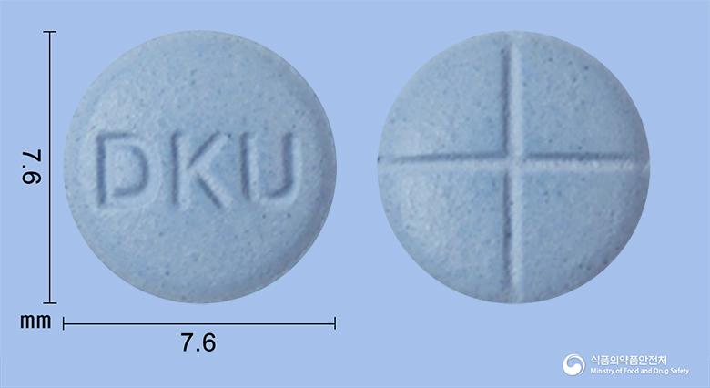 유로리드정(피나스테리드)