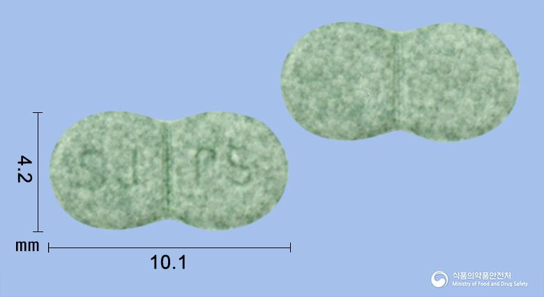 글레딘정(글리메피리드)