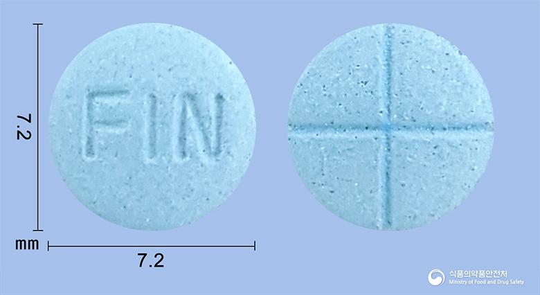 핀카정(피나스테리드)